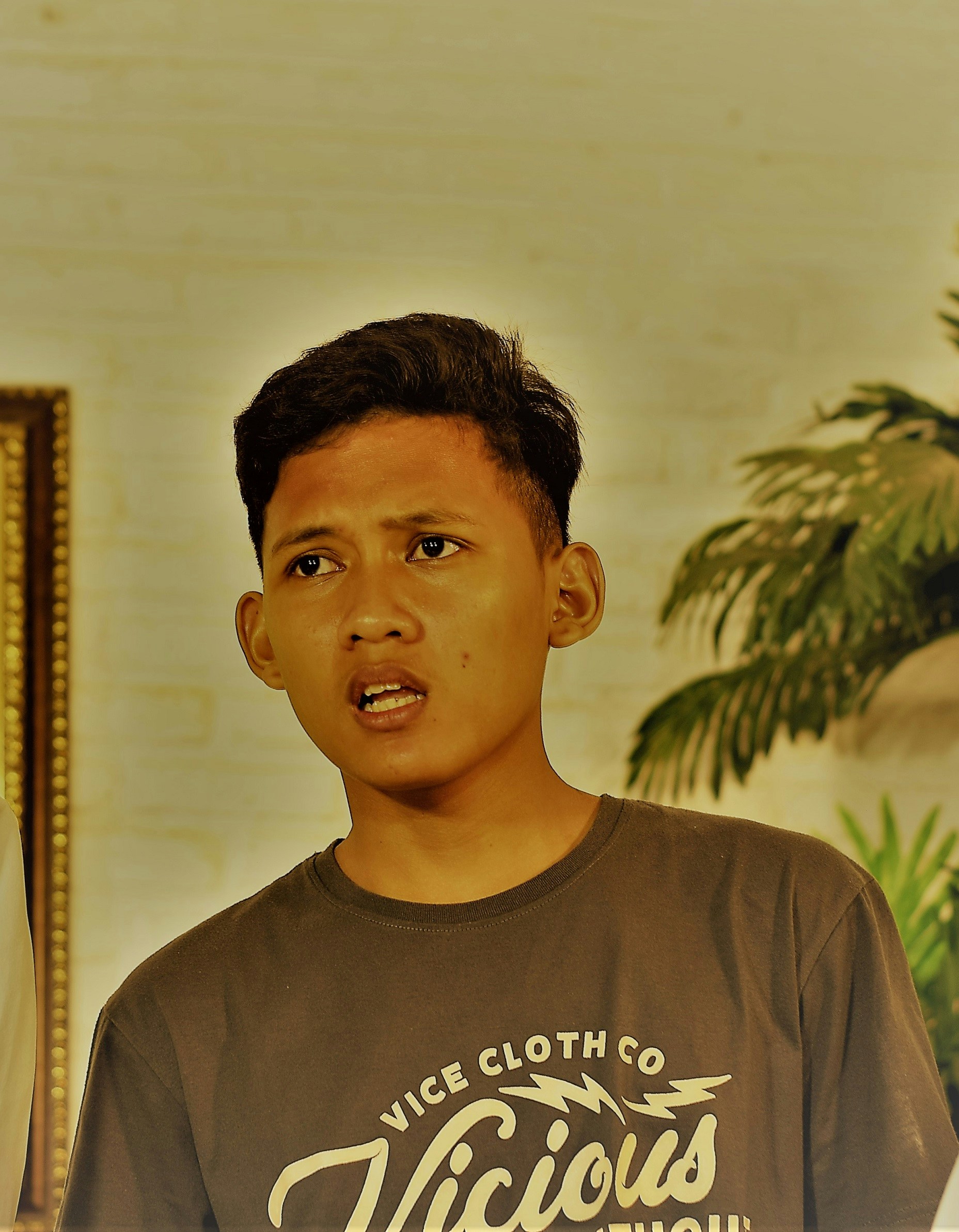 Buka profil CELVIN ZAKY
