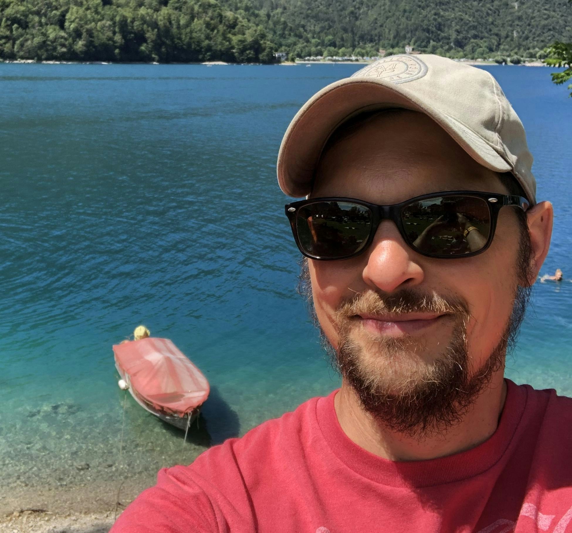 Avatar of user Gregor Scheithauer