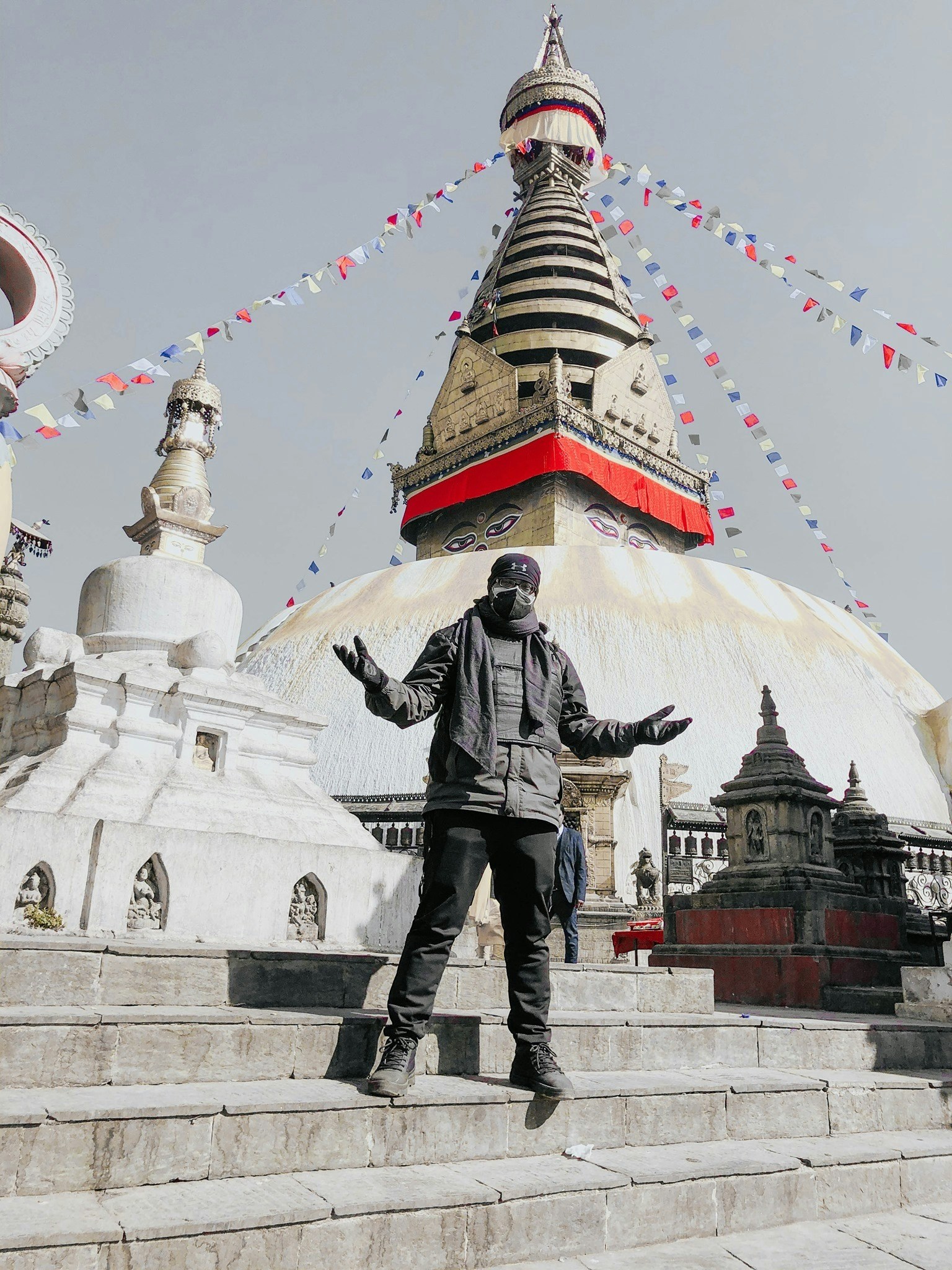 Avatar of user Dinesh Shrestha