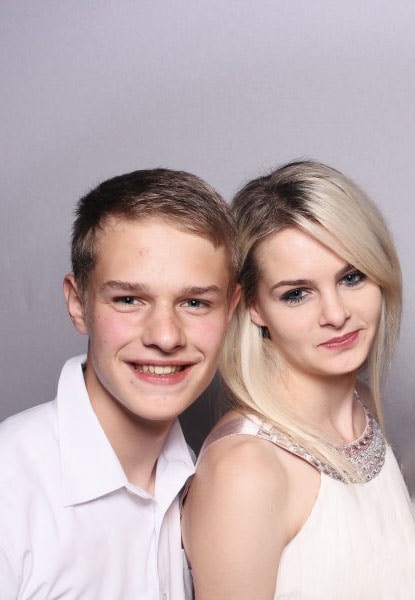 Go to Alina and David's profile