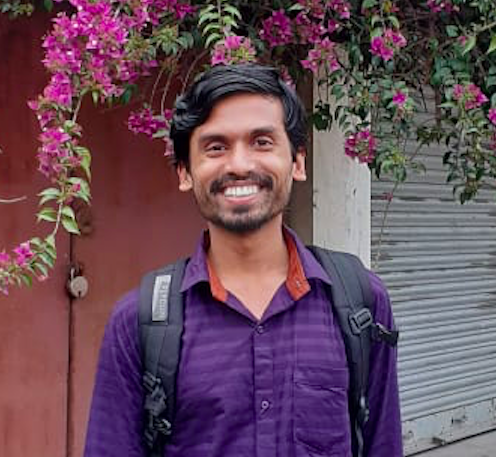 Go to Rajesh De's profile