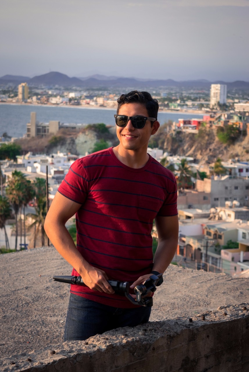 Ir para o perfil de Jaime Florian