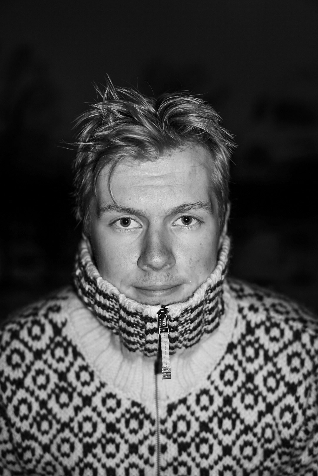 Go to Daniel Fatnes's profile