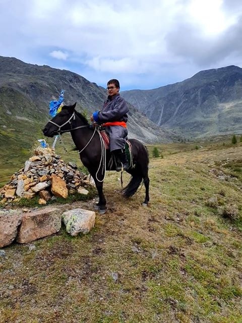 Go to Tengis Galamez's profile