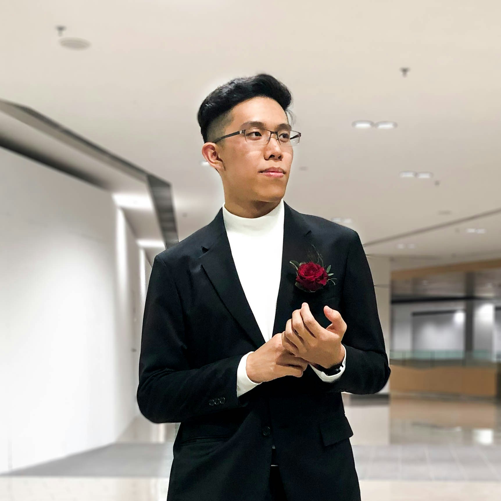 Zum Profil von Joshua Loh