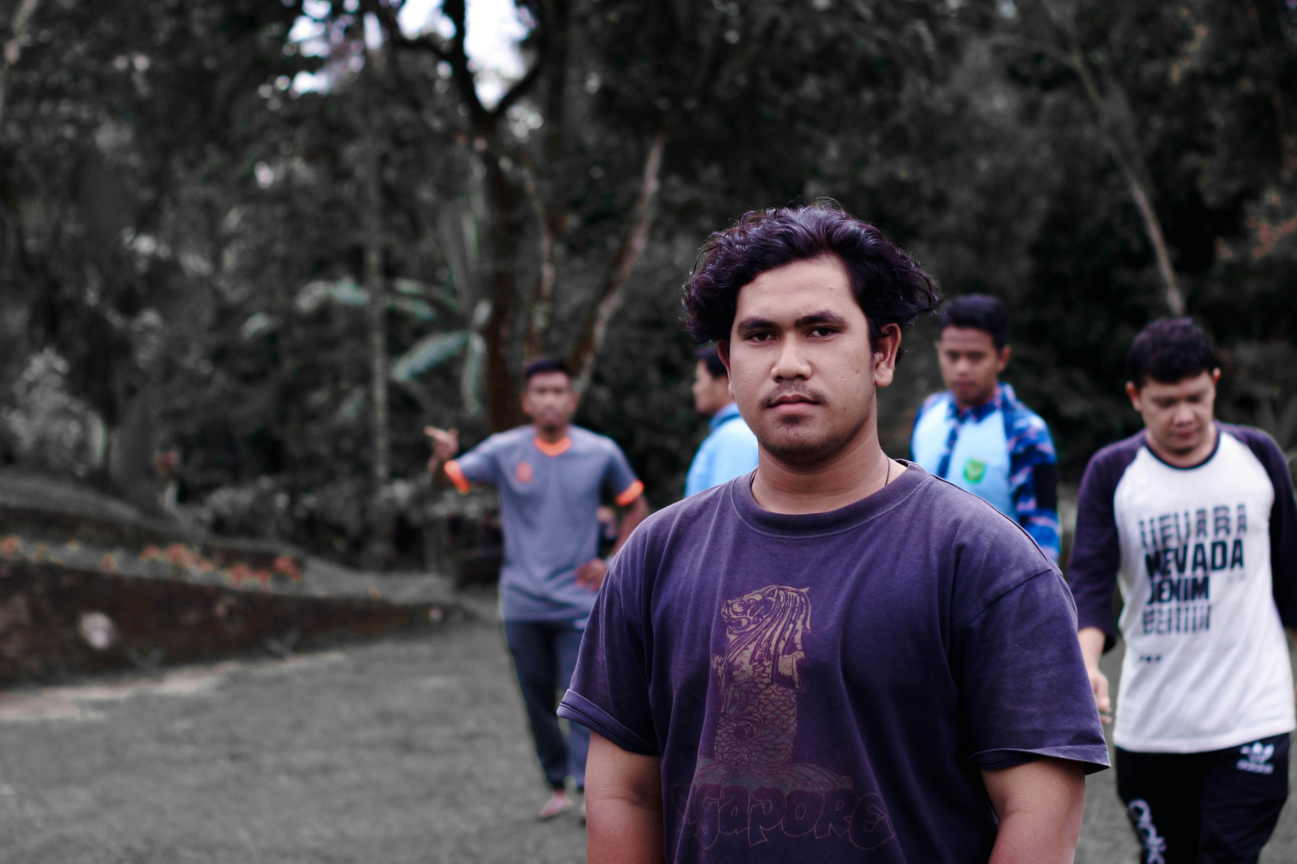 Buka profil amir hamzah