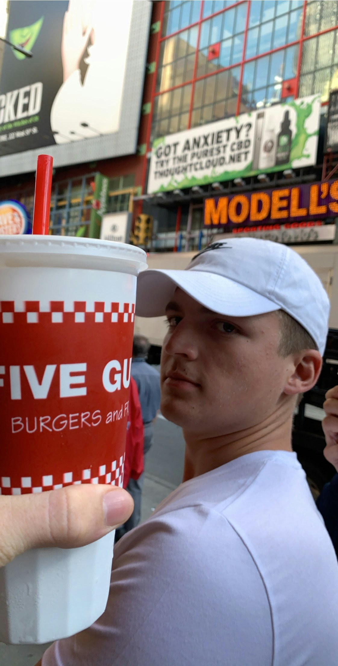 Go to Lucas Visine's profile