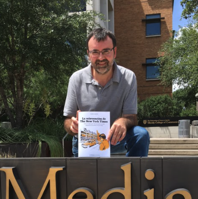 Avatar of user Ismael Nafría