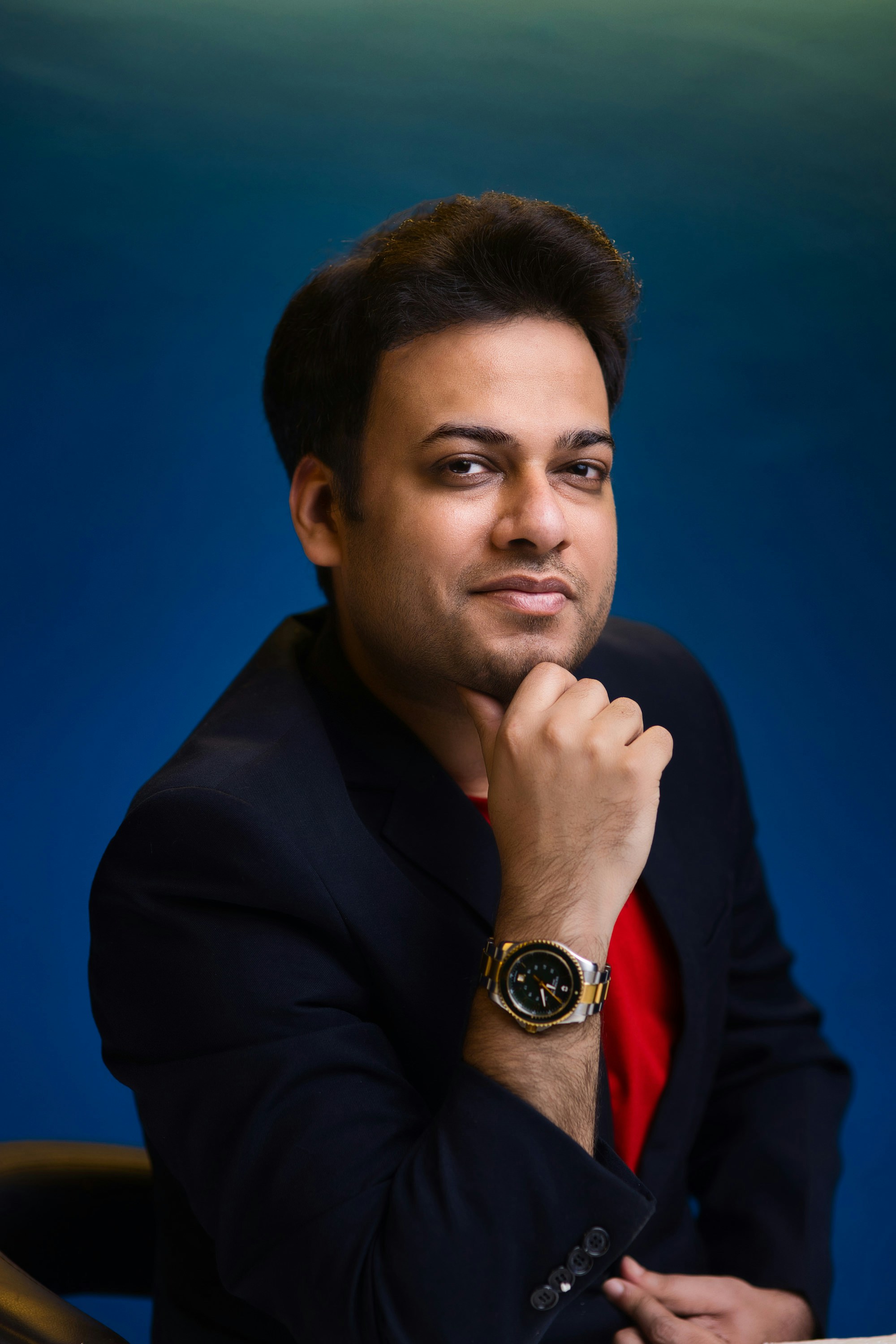 Accéder au profil de Rish Agarwal