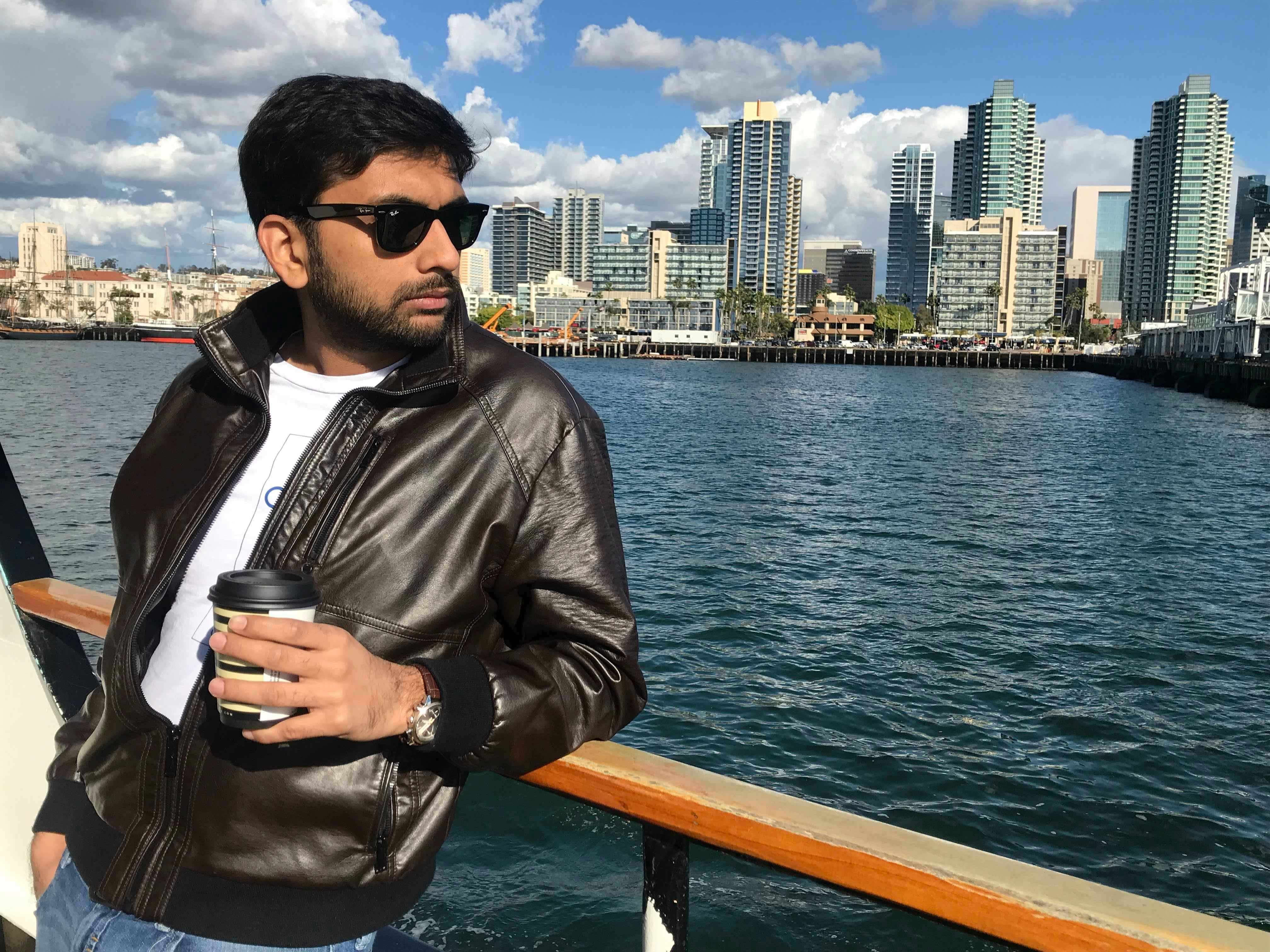 Go to Harshit Joshi's profile