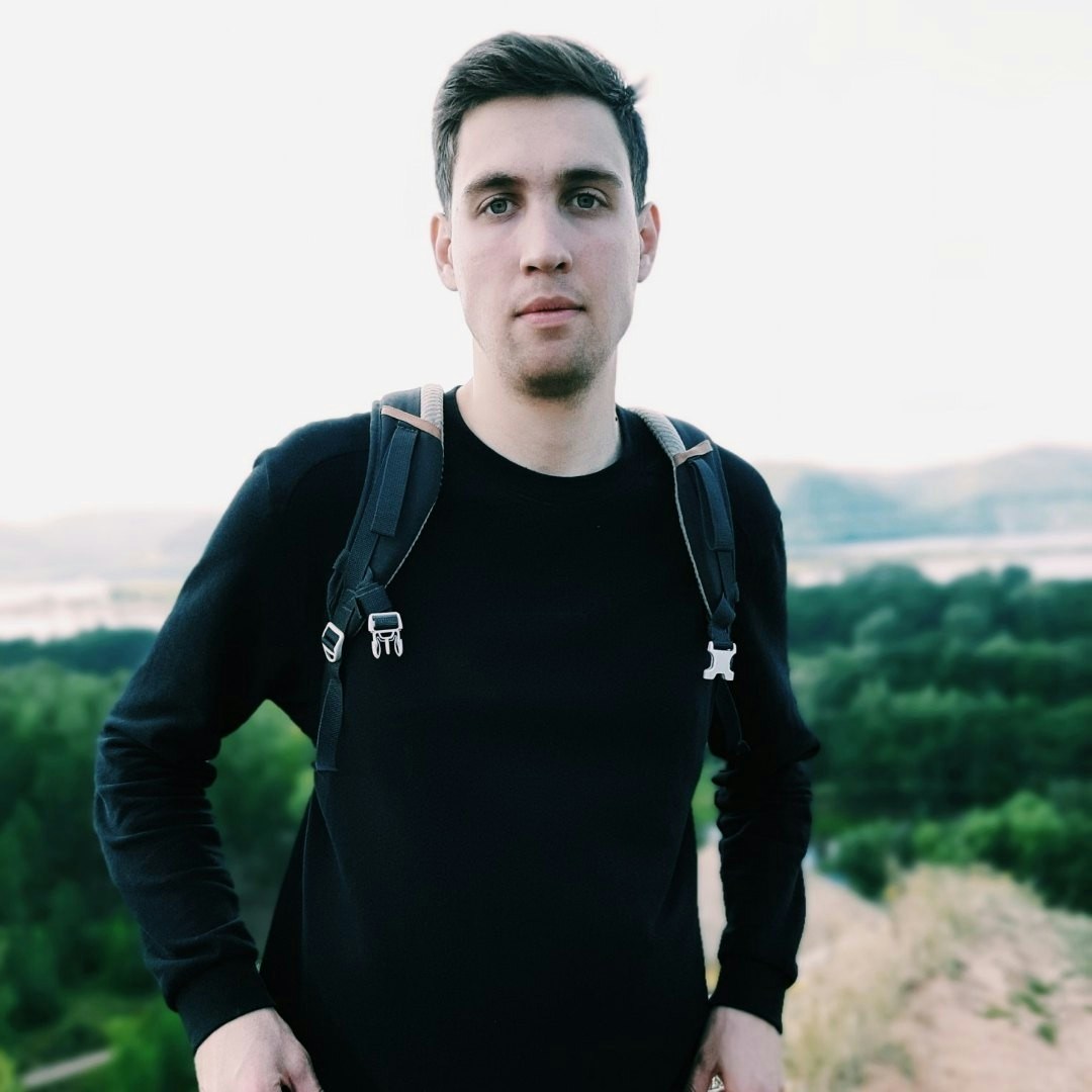 Go to Dmitriy Zotov's profile