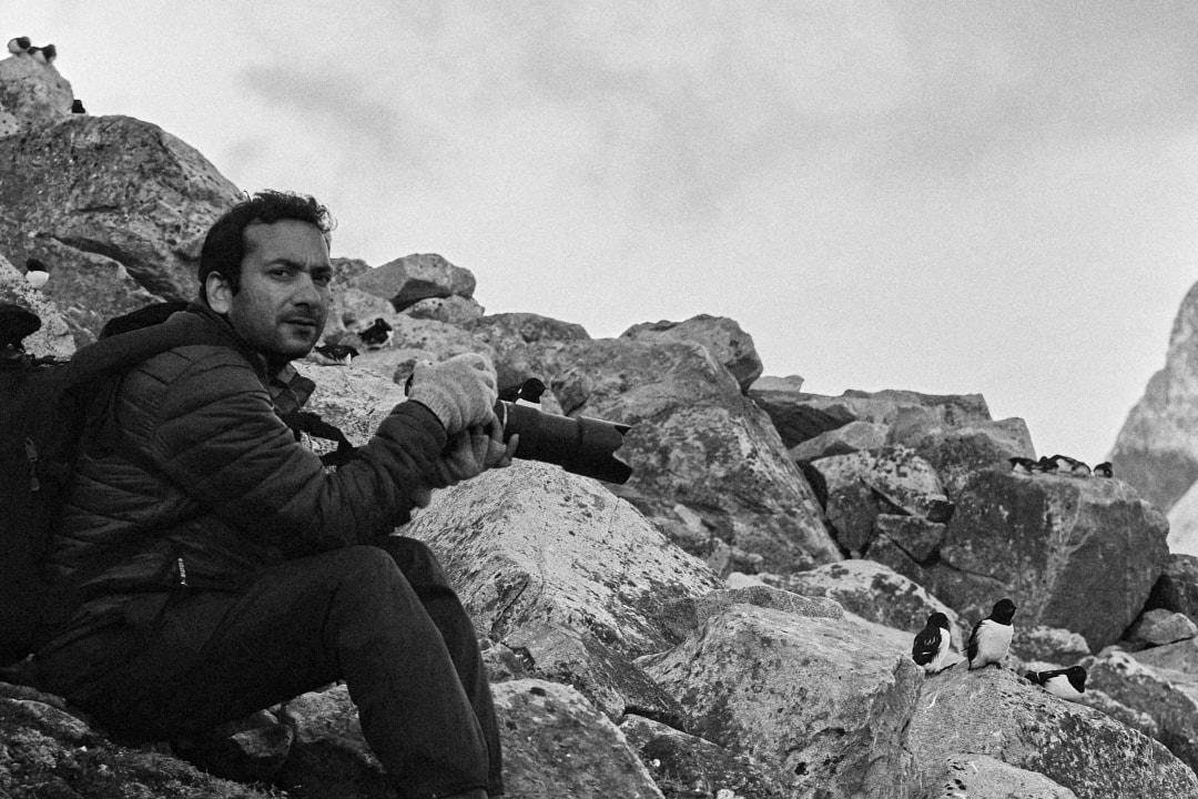 Go to Himanshu Saraf's profile