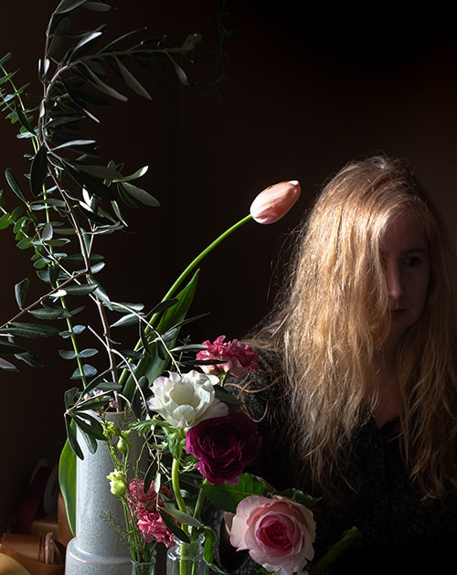 Go to micheile dot com's profile