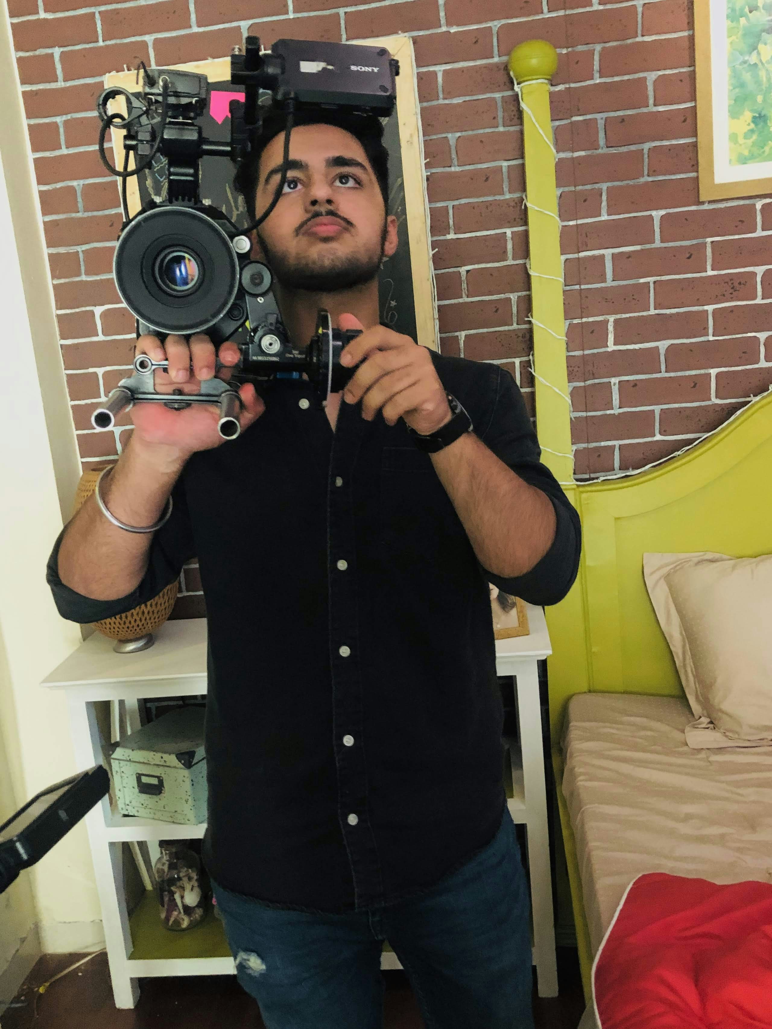 Sahil Malikのプロフィールを見る