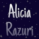 Avatar of user Alicia Razuri