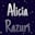 Ir para o perfil de Alicia Razuri