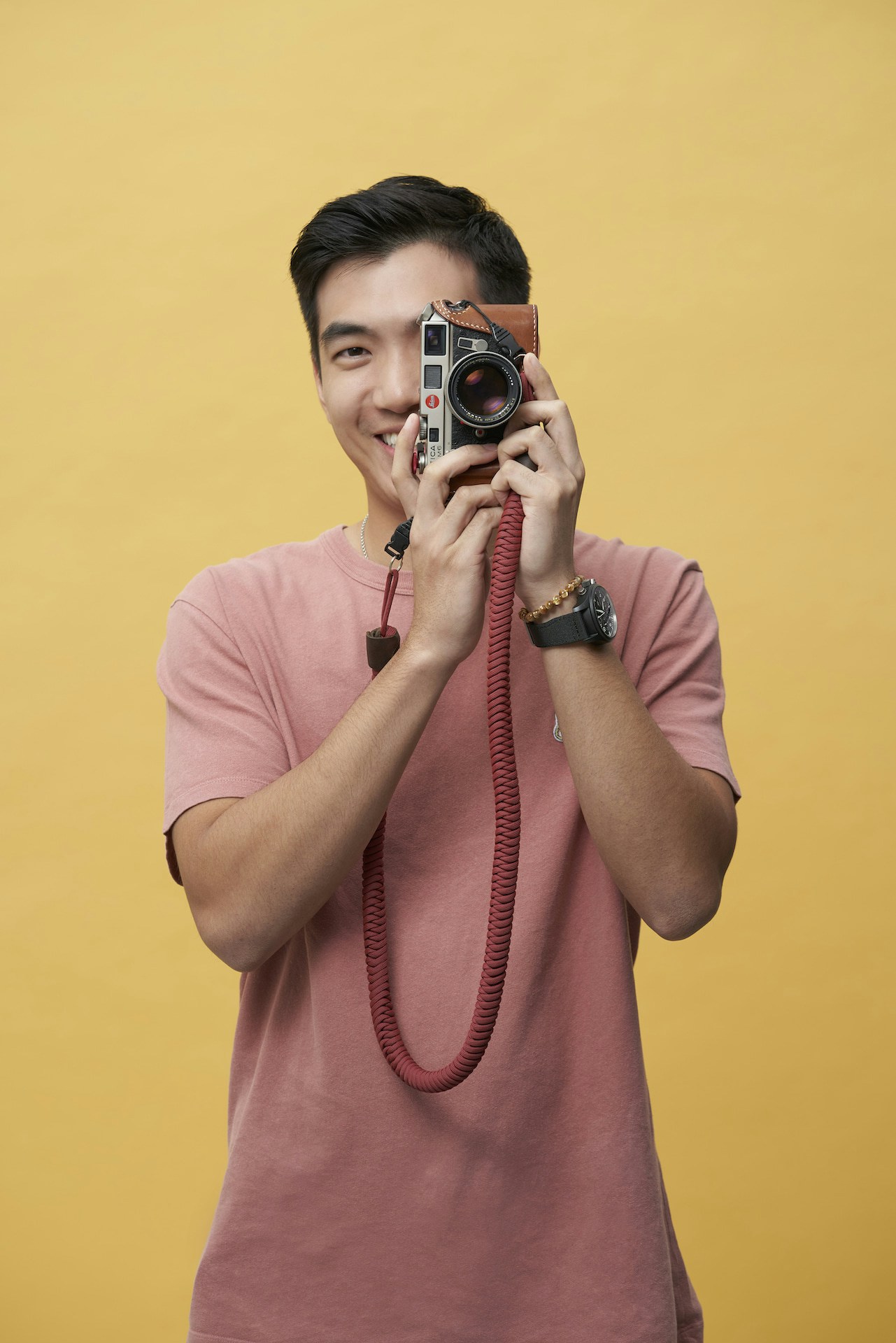Ve al perfil de Julian Leung