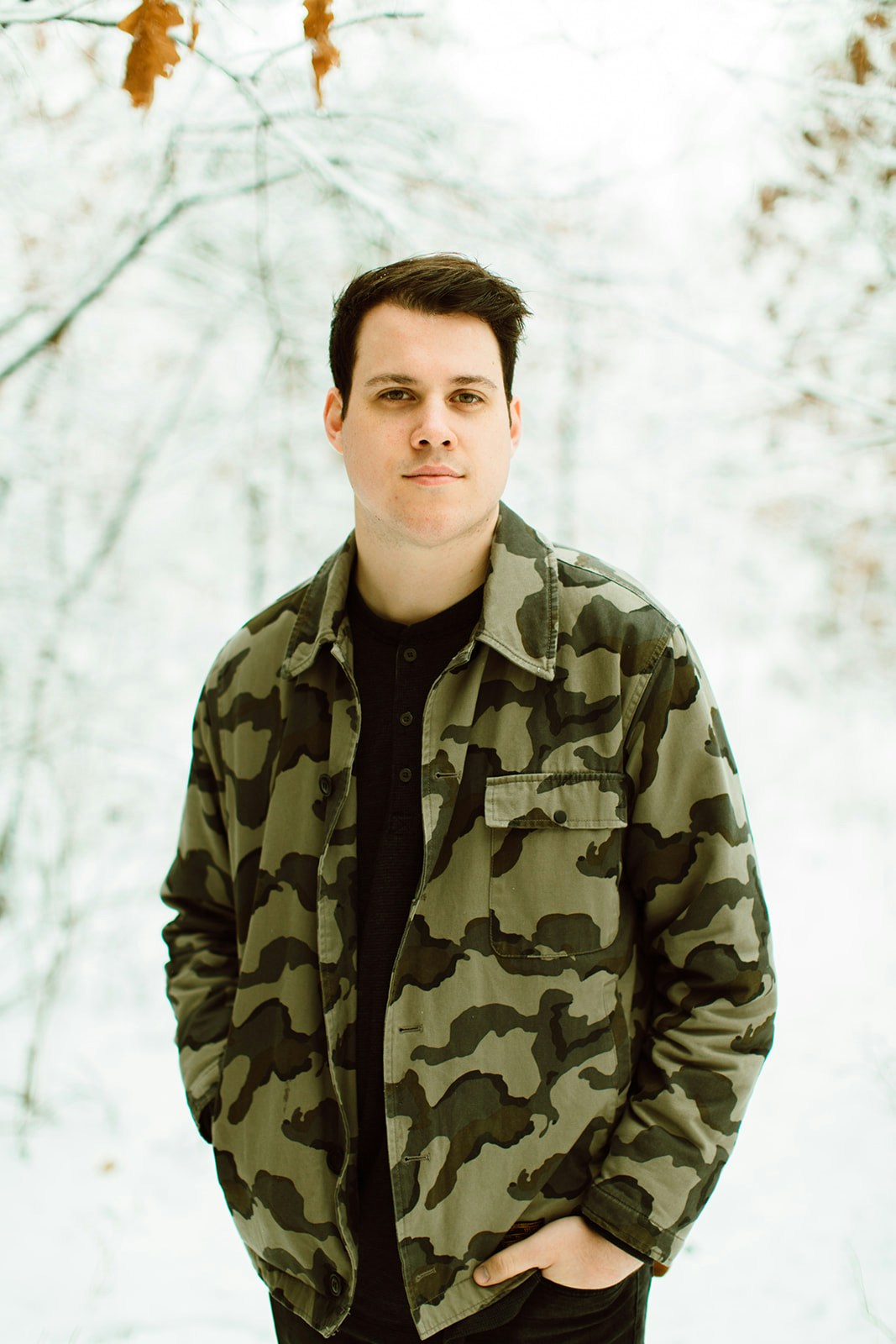 Go to Clayton Webb's profile