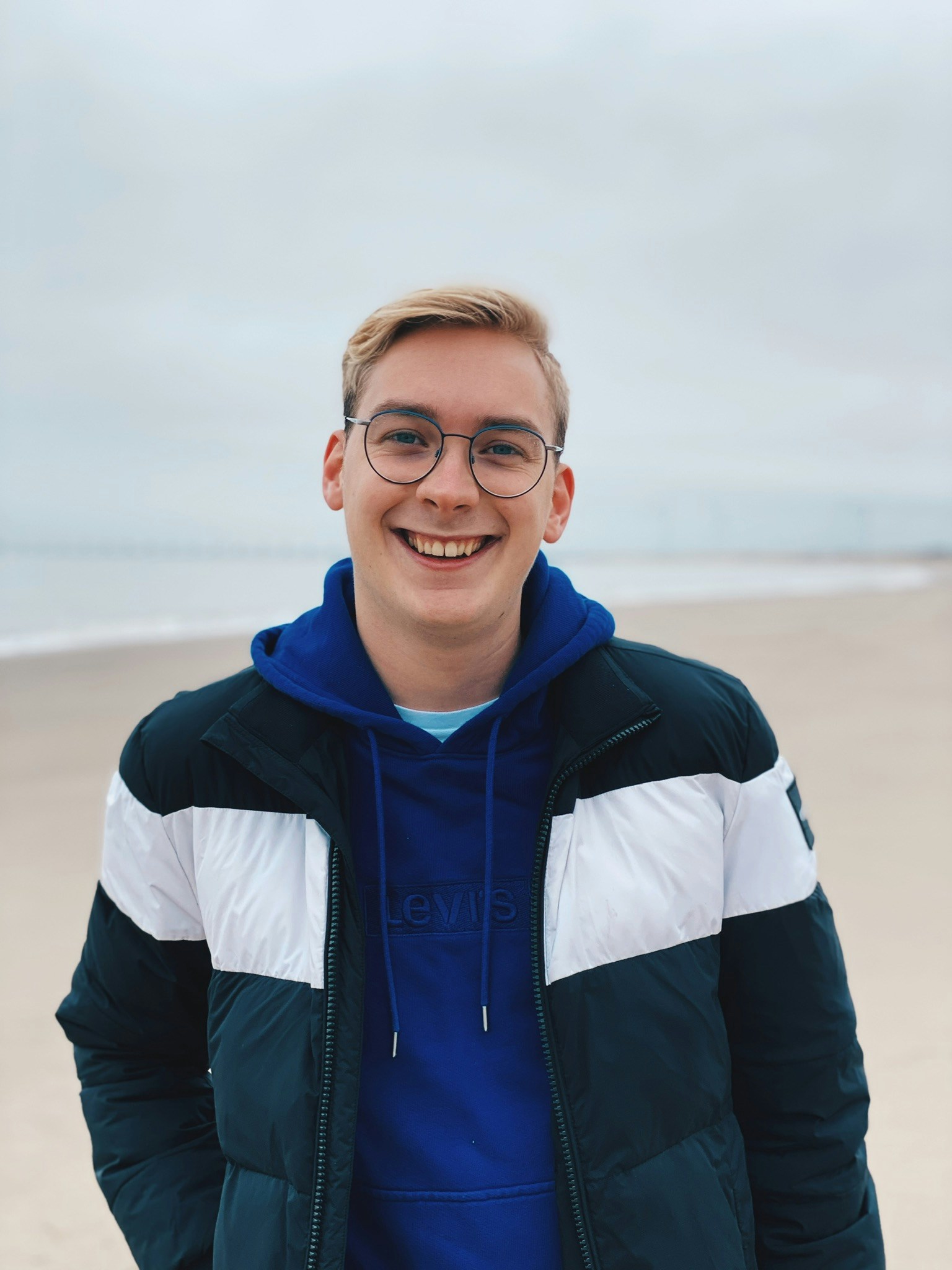 Ir para o perfil de Bas van der Linden