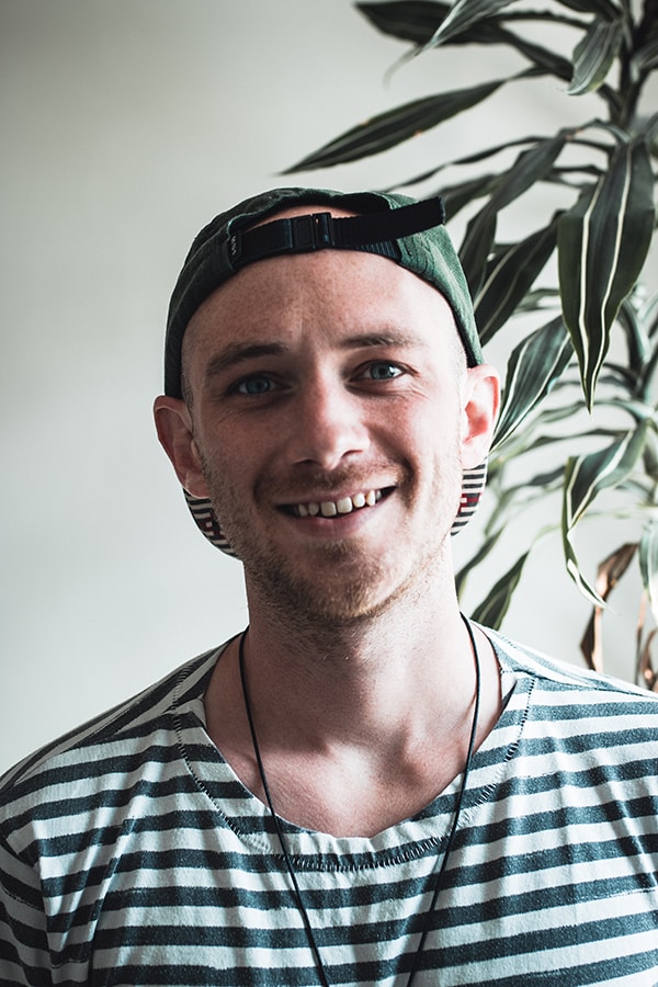 Go to daniel james's profile