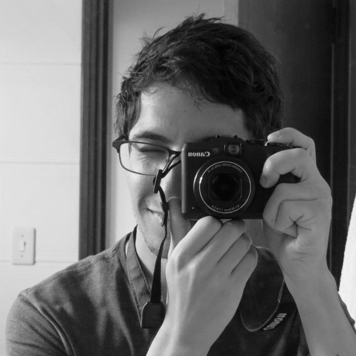 Buka profil Átila Matias