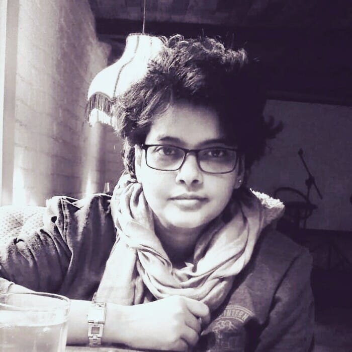 Go to SHATABDI ROY's profile