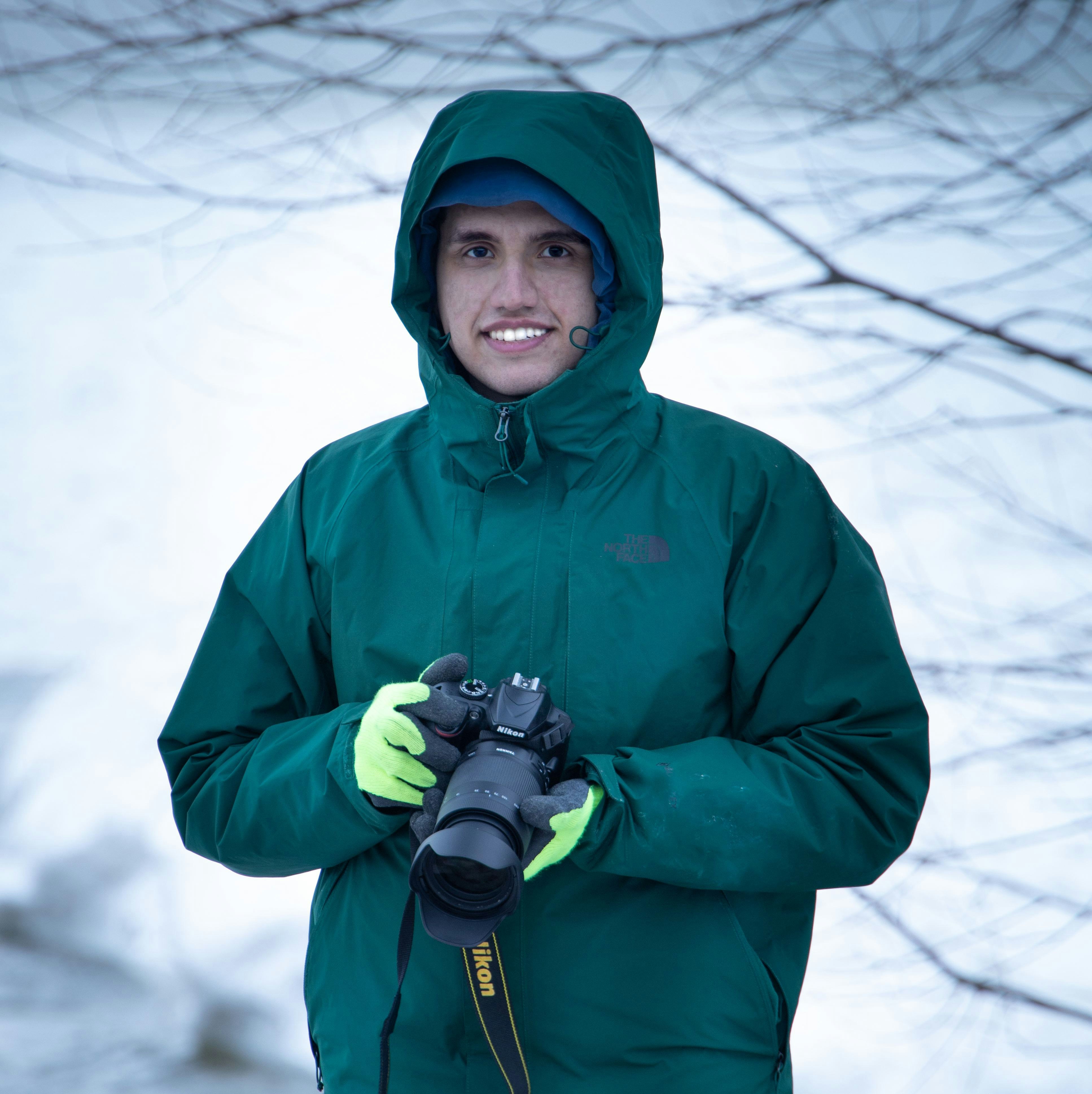 Go to Farzn Dehbashi's profile