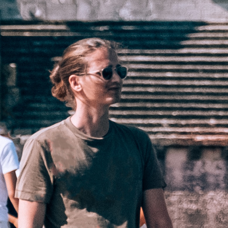 Ir para o perfil de Robin P