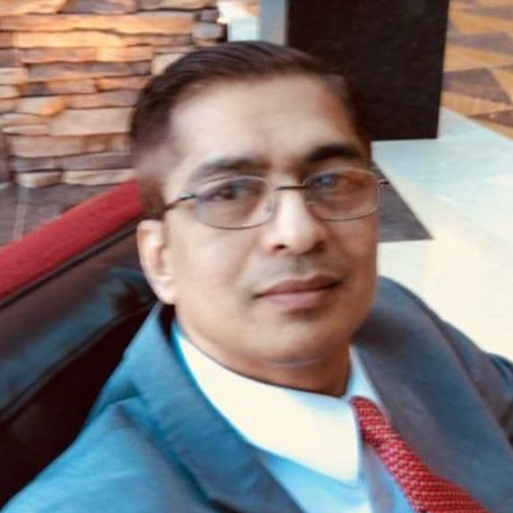 Buka profil Haneef Khan