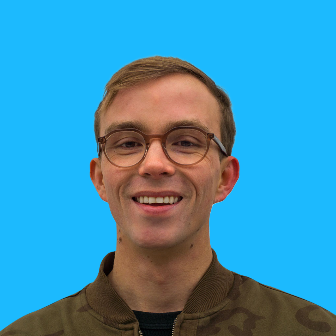 Go to Harrison Kugler's profile