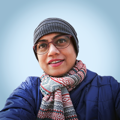 Zum Profil von Susmita Saha