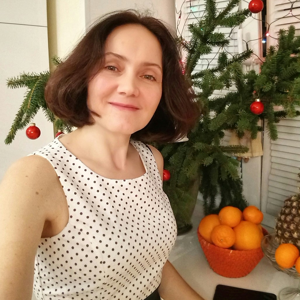 Go to Natalia Ventskovskaya's profile