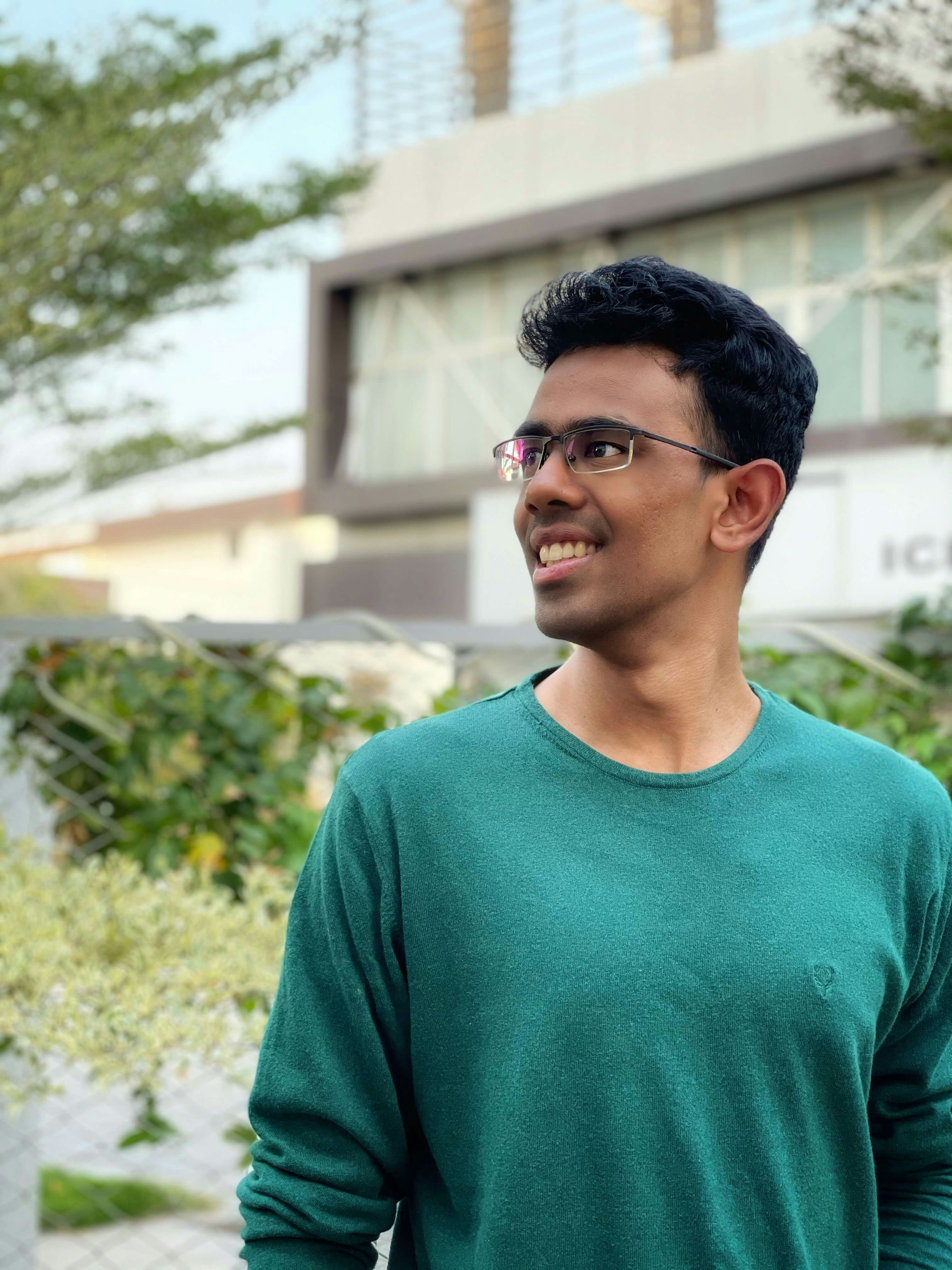 Vai al profilo di Chethan KVS