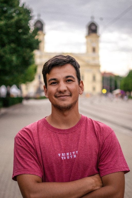 Go to Gábor Veres's profile