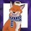 Avatar of user Fox with the Scarf