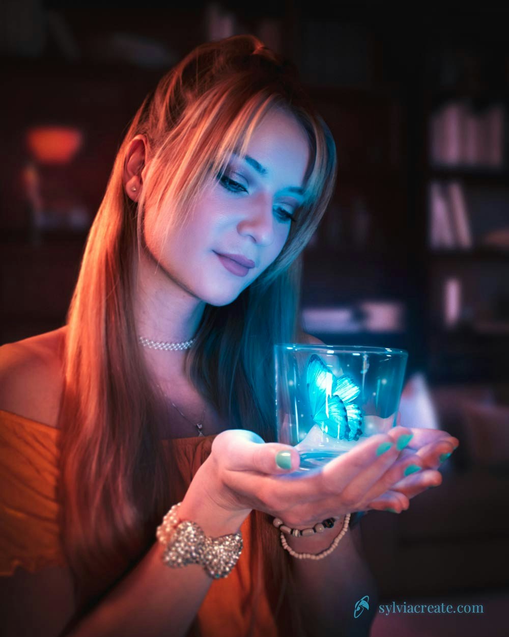 Zum Profil von Sylvia Szekely