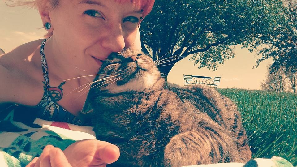 Avatar of user Sharon Carr