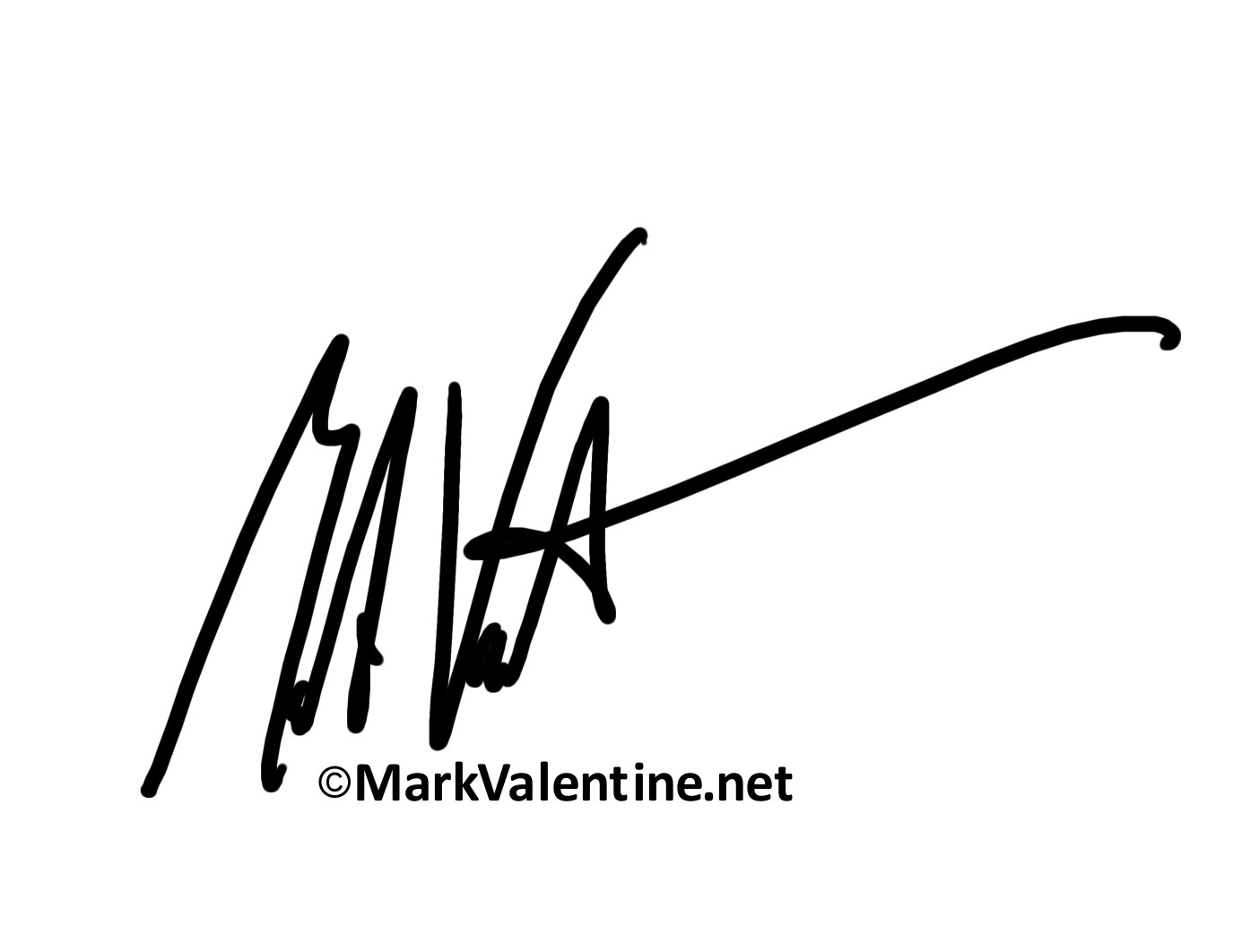 Go to Mark Valentine's profile