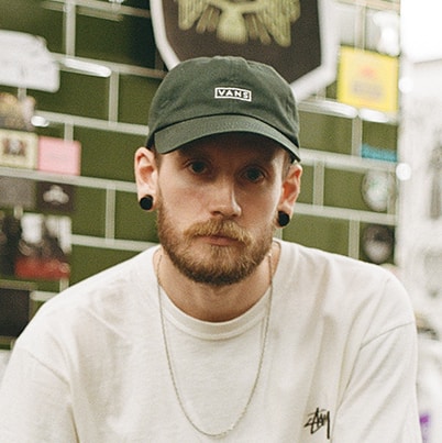 Avatar of user Chris Brownless