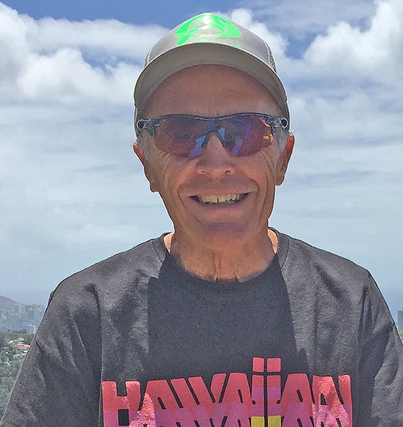 Avatar of user Peter Caldwell