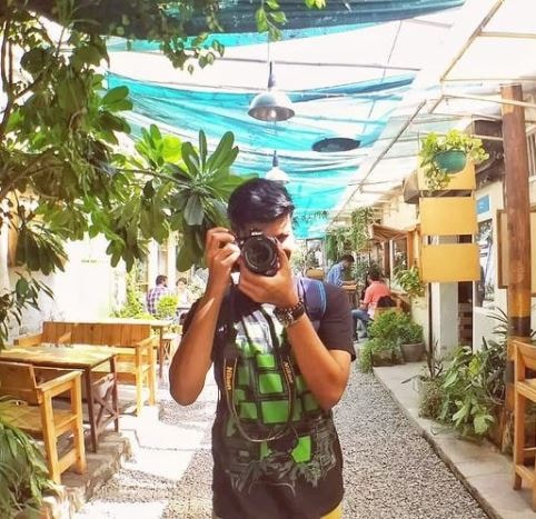 Zum Profil von Souradeep Biswas