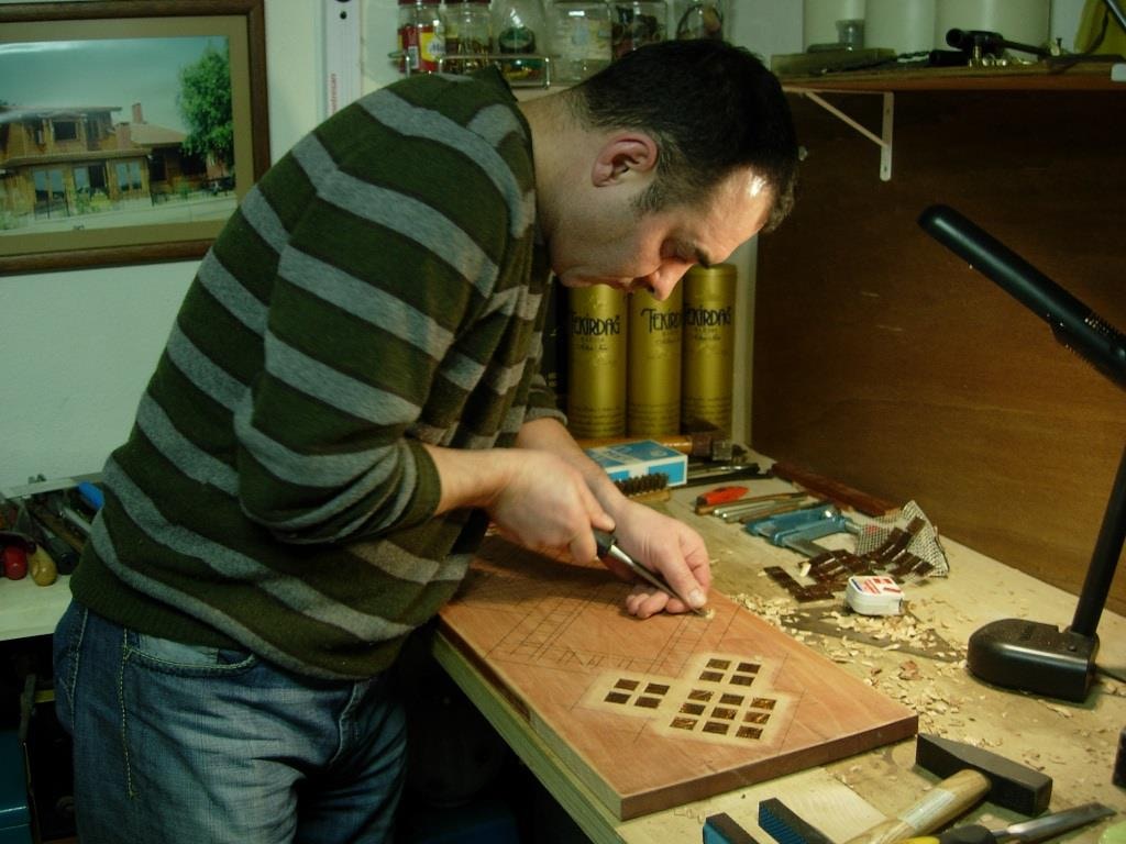 Ir para o perfil de Arif DALKIRAN