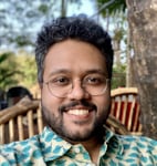 Avatar of user Ananth Pai