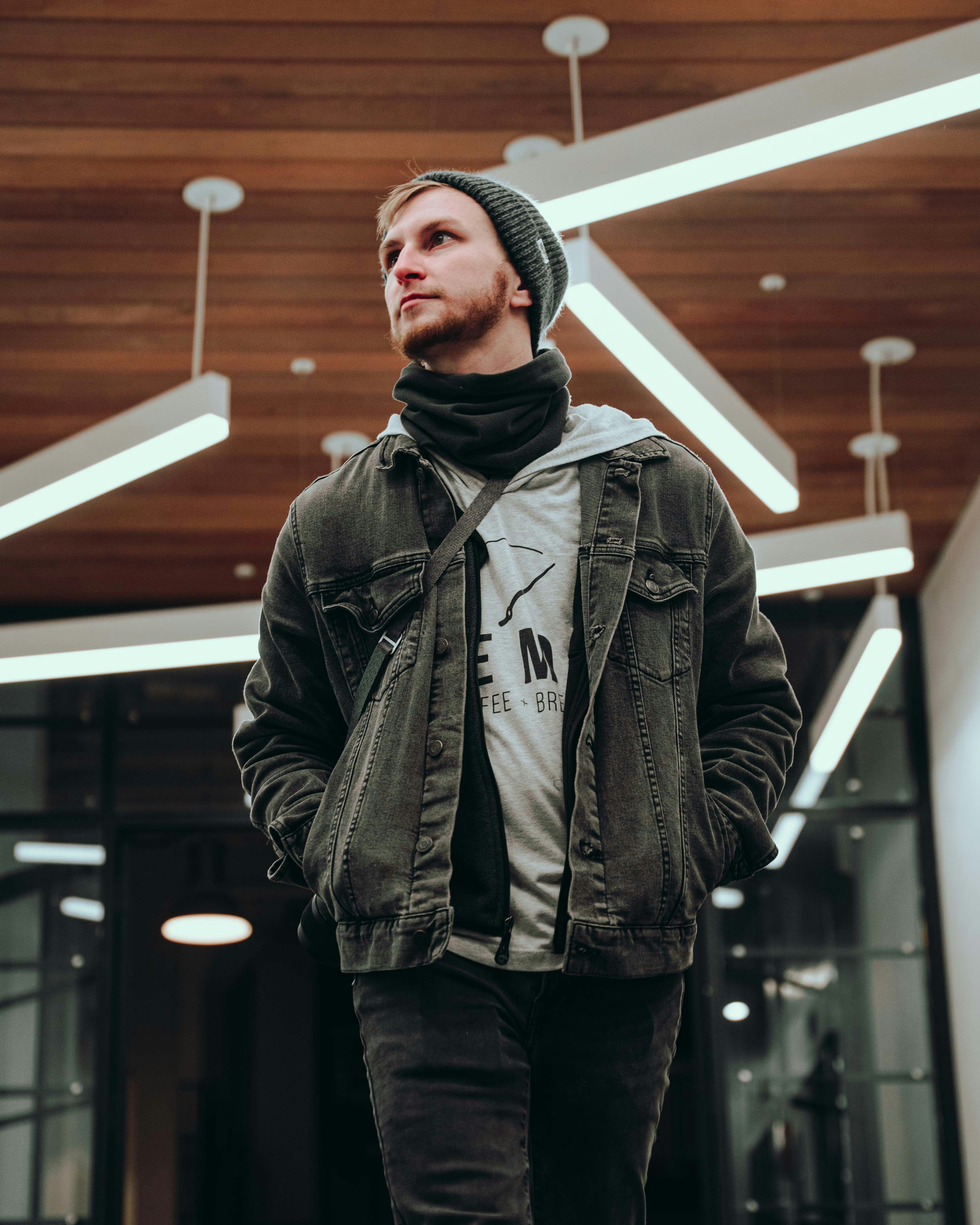 Ben Brackenのプロフィールを見る