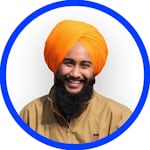 Avatar of user Surinder Pal Singh