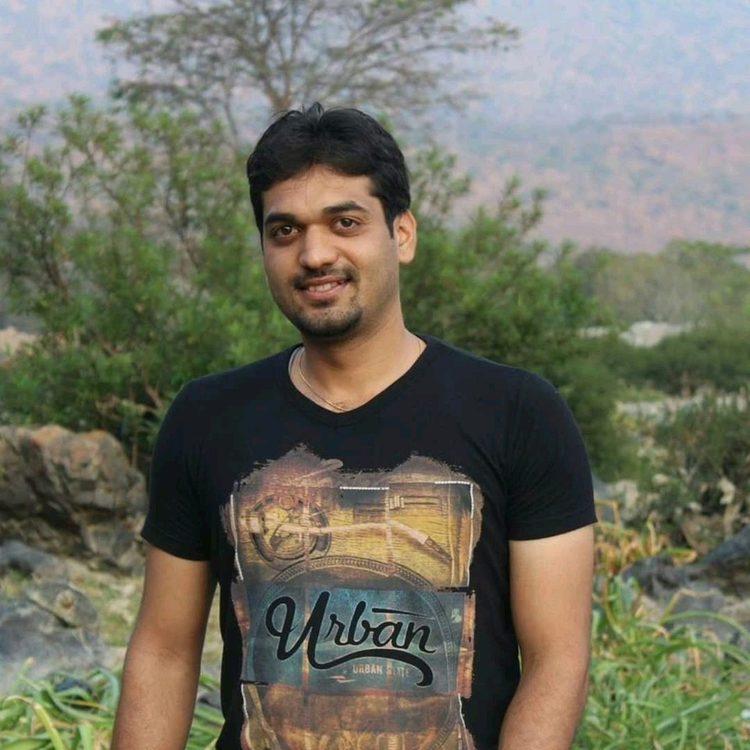 Go to Shivaraj Bhat's profile