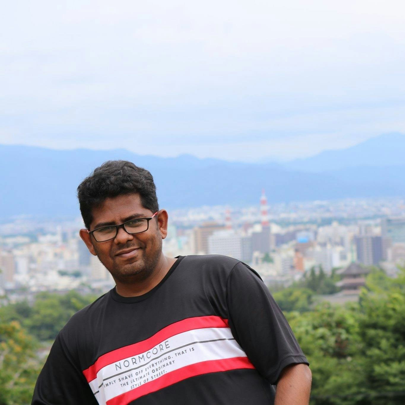Ir para o perfil de Rinto Sarkar