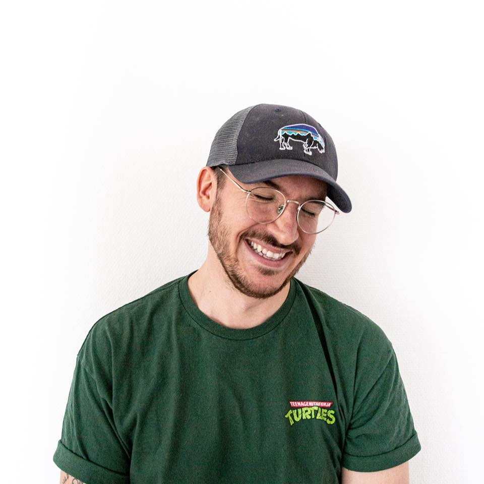 Avatar of user Alexandre Godreau