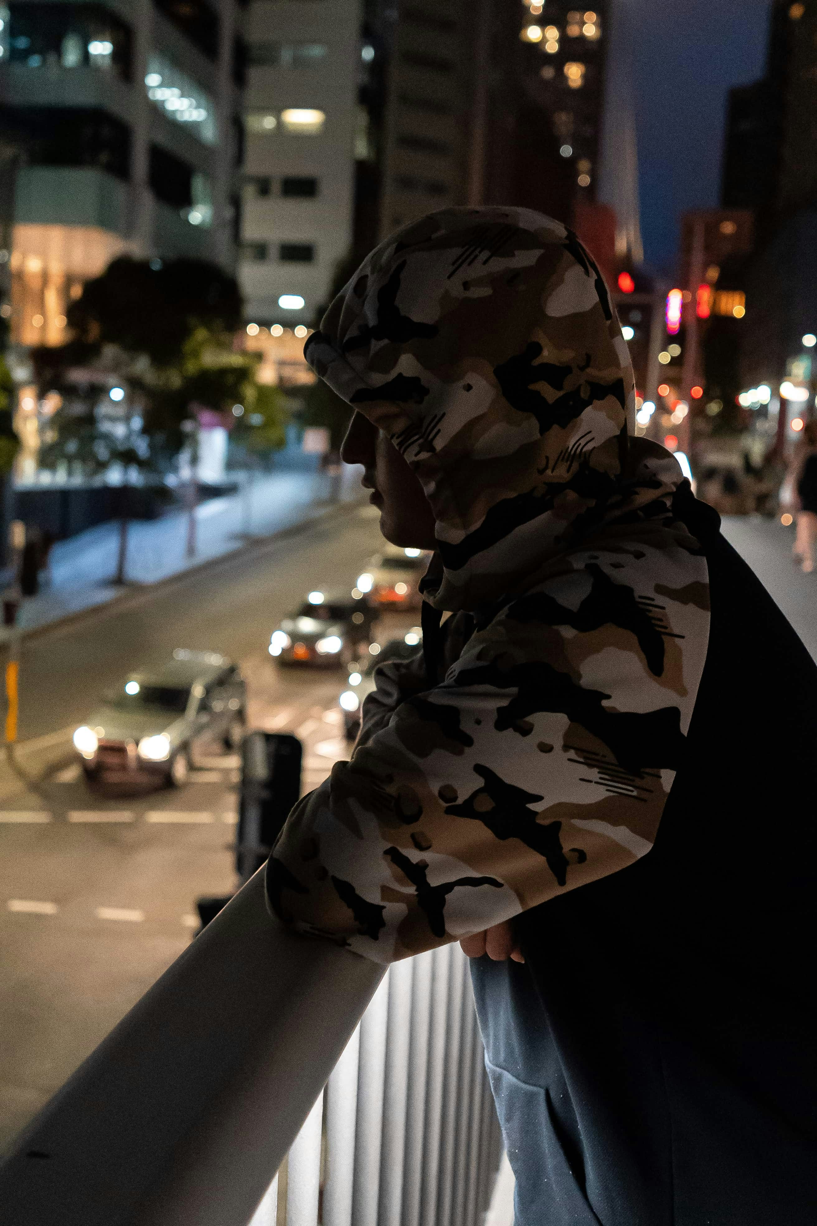 Go to Ben George's profile