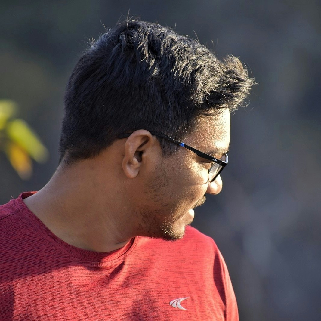 Avatar of user Anshu kumar Lakra